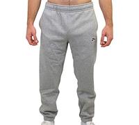 Nike SB Pantalon Icon Fleece Essential Homme, Gris, FR : XL (Taille Fabricant : XL)