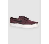 Nike SB Stefan Janoski Kids Chaussres de skate rouge 6