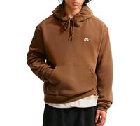 Nike SB - Sweat à capuche en tissu Fleece - U Nike SB Fleece Pullover Hoodie Essentiel Logo Mosswood Brown White en Coton - Taille M - Marron Marron M