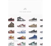 Jesse Leyva Sandy Bodecker Nike SB: The Dunk Book (Relié)