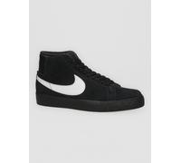 Nike SB Zoom Blazer Mid Chaussures de skate noir 6.0