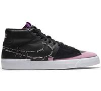 Nike SB Zoom Blazer Mid Edge Chaussures pour homme 41, Black Pink Rise White Purple Nebula, 45 EU