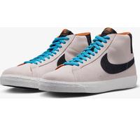 Nike SB Zoom Blazer Mid Electric "Olympic Safari" HF3831-001, Taille : 36