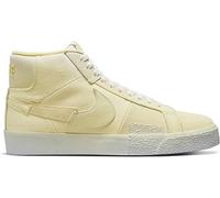 Nike SB Zoom Blazer Mid ISO, Lemon Wash Lemon Wash Lemon Wash White, 42.5 EU