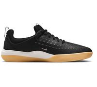 Nike Sb Zoom Nyjah 3 - Black/White/Gum DV7896-001 Baskets Pour Hommes Skate