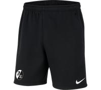 Nike SC Freiburg Fleece Short Kids Shorts XL(158-170cm) Noir