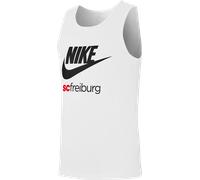 Nike SC Freiburg NSW Tanktop Débardeurs XL Blanc