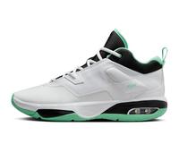 Nike Scarpa Basket Bianco/verde FB1396 BIANCO/VERDE 12