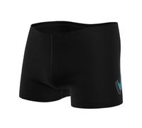 Nike scribble square leg boys black 116cm