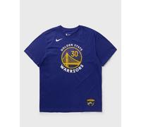 Nike SELECT NN TEE 25 GOLDEN STATE WARRIORS men Shortsleeves|Team Tees blue taille: M