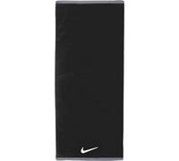 Nike - Serviette "Fundamental" BS2576 (L) (Noir/Blanc)