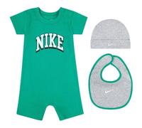 Nike Set PC ROMBER HAT BIB Set enfant, vert, 6-12 mois