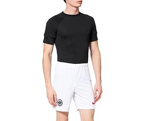 Nike SGE M NK BRT STAD Short HA Short de Sport Homme White/(University Red) (No Sponsor) FR : S (Taille Fabricant : S)