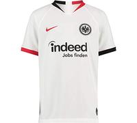 Nike SGE Y NK BRT STAD JSY SS AW T-Shirt de Football Enfant White/(University Red) (Full Sponsor) FR : L (Taille Fabricant : L)