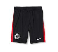 Nike SGE Y NK BRT STAD Short HA Sport Mixte Enfant, Black/(White) (no Sponsor), FR : S (Taille Fabricant : S)
