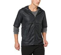 Nike Shield Veste Homme, Noir réfléchissant, m
