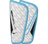 Nike Shin Guard NK Merc Lite - Fa22, Blue Fury/Black/Blue Fury, DN3611-420, L