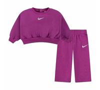 Nike Shine Crew Ensemble 3-4 ans, fuchsia vif, 3 ans