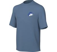 Nike Shirt B NSW Si Graphic Tee, Aegean Storm, HM4338-429, L