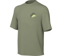 Nike Shirt B NSW Si Graphic Tee, Oil Green, HM4338-386, XS