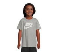 NIKE Shirt, DK Grey Heather, 5 Anni Mixte