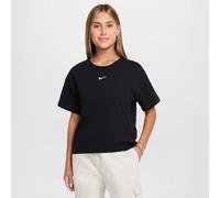 Nike Shirt G NSW Tee Boxy Essntl Lbr, Black, FZ5559-010, S