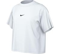 Nike Shirt G NSW Tee Boxy Essntl Lbr, White, FZ5559-100, M