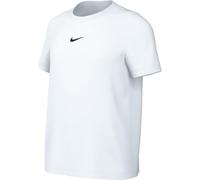 Nike Shirt G NSW Tee Boy Essntl Lbr, White, FZ5539-100, XL