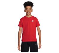 Nike Shirt K NSW Tee EMB Futura Lbr, University Red, FZ5177-657, L