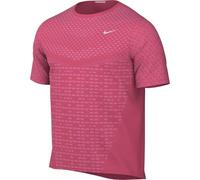 Nike Shirt M NK Dfadv Techknit Ultra SS, Aster Pink/Pinksicle/Reflective Silv, DM4753-629, XL