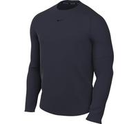 Nike Shirt M NP DF Tight Top Ls, Obsidian/White, FB7919-451, M