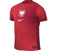 Nike Shirt Pol M NK DF JSY SS Stad Aw, Bright Crimson/Gym Red/Team Red/White, FQ8501-635, S