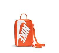 NIKE Shoe Box Bag (12 L), Orange, Orange/White, standard size, Sports