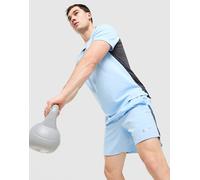 Nike Short Challenger - Bleu XL