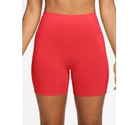 Nike Short cycliste Nike Universa sans coutures sur le devant 5 pouces Rouge pourpre Petit
