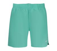Nike - Short de bain Breaker Essential 5" avec slip intégré - Homme - Sport - Bleu - Taille: M