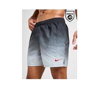 Nike Short de bain Imprimé - Gris XS