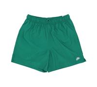 Short flow tissé Nike Club Vert L Male