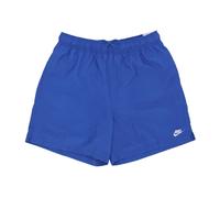 Nike - Short de Bain Royal/Blanc avec Filet - Homme - Sport - Bleu - Taille: XL