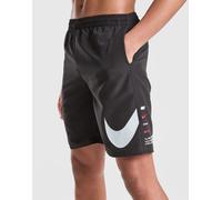 Nike Short de bain Swoosh Junior - Noir XS