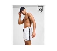 Nike Short de bain Tape - Blanc XL