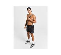 Nike Short de bain Tape Homme - Noir M