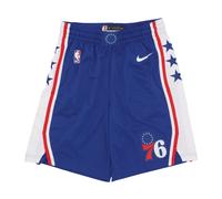 Nike - Short de Basket Icon 2023 Bleu/Blanc - Homme - Sport - Bleu - Taille: XL