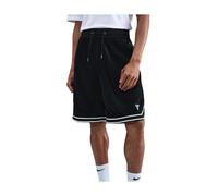 Nike - Short de basketball plissé Kobe - Homme - Sport - Noir - Taille: XL