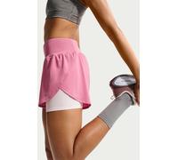 Nike Short de course Nike Tempo Flow Dri-FIT Mesh 2-en-1 Rose pivoine xlarge