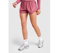 Nike Short de course Tempo 3" - Rose S