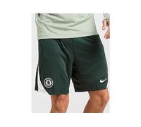 Nike Short de foot en maille Nike Dri-FIT Chelsea FC Homme - Vert S