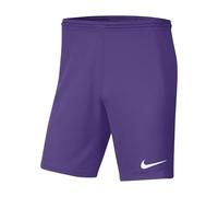 Nike Dri-FIT Park III Shorts XXL Violet