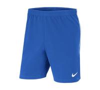 Nike Short de Football Tissé WVN pour Homme, Taille 2XL, Bleu Royal/Blanc/Blanc