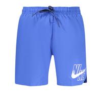 Nike - Short de volley 13 cm - Homme - Sport - Bleu - Taille: S